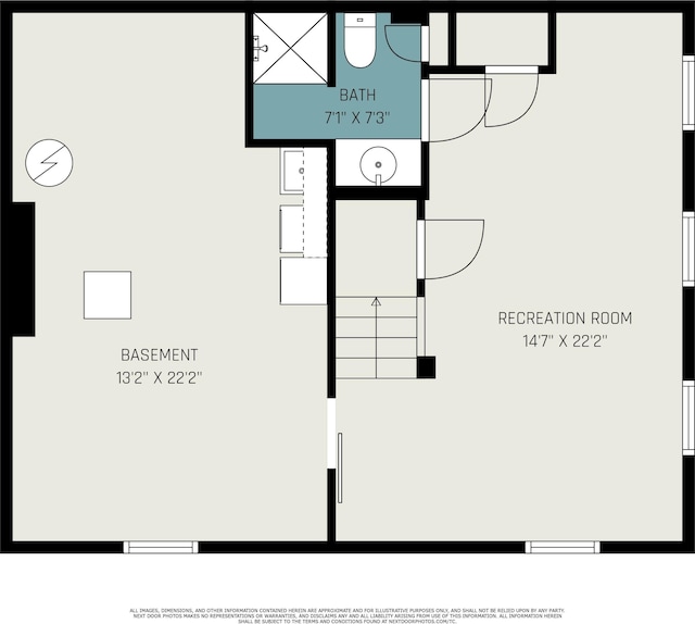 906 Granger Ave, Ann Arbor, MI 48104 - plan