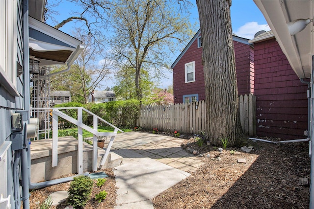 906 Granger Ave, Ann Arbor, MI 48104 - exterior space featuring fence