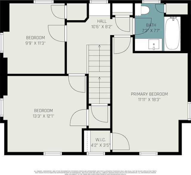 906 Granger Ave, Ann Arbor, MI 48104 - view of layout