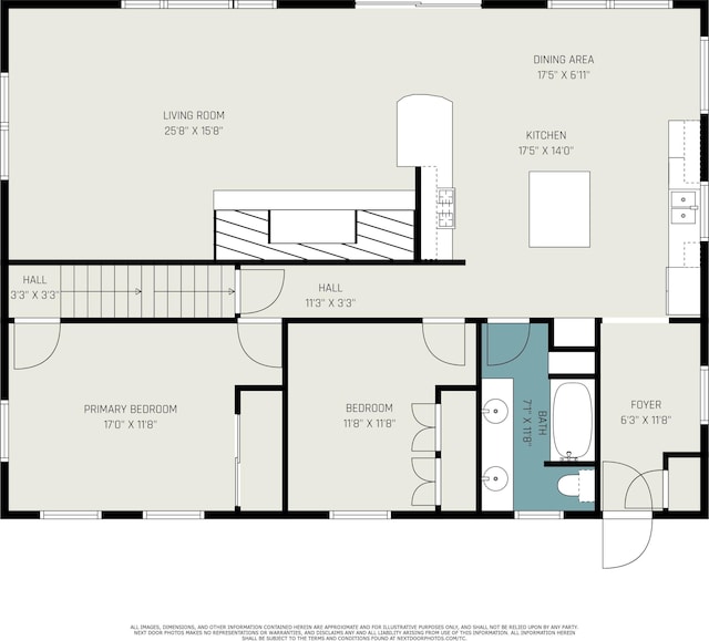 home floor plan