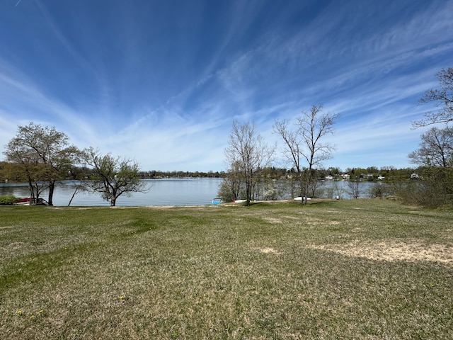 2361 Montroyal Ave, Waterford, MI 48328 - view of water feature