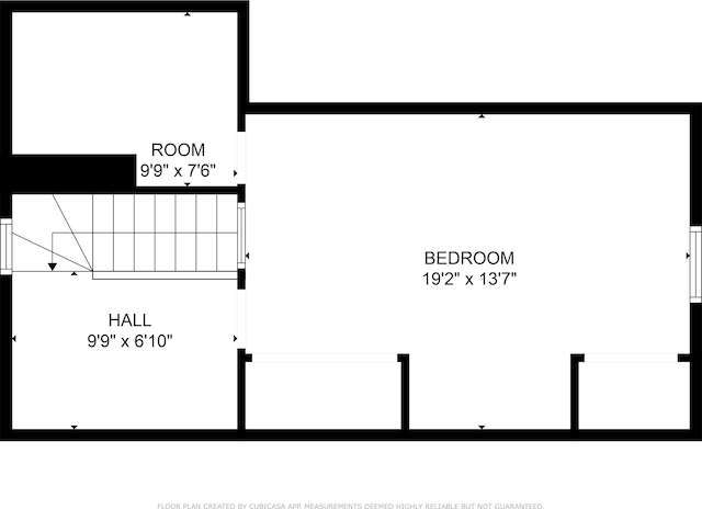 2361 Montroyal Ave, Waterford, MI 48328 - floor plan