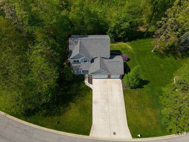 3088 Painted Dr, Howell, MI 48843 - view of subject property