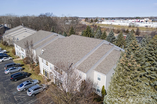 3025 Poplar Creek Dr SE Unit 104, Grand Rapids, MI 49512 - bird's eye view