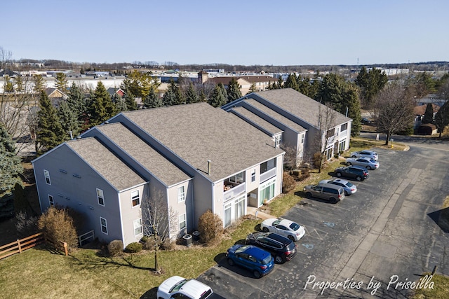 3025 Poplar Creek Dr SE Unit 104, Grand Rapids, MI 49512 - bird's eye view