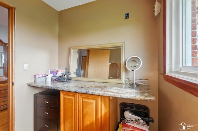 view of bathroom