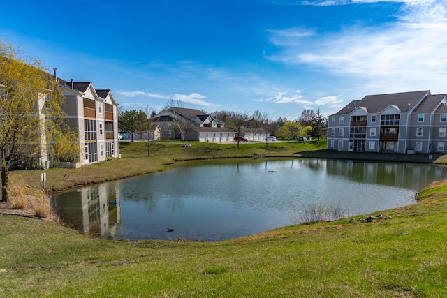 water view