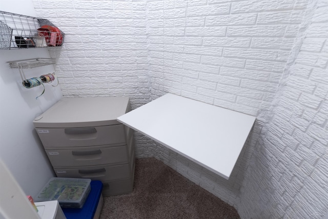 view of bathroom