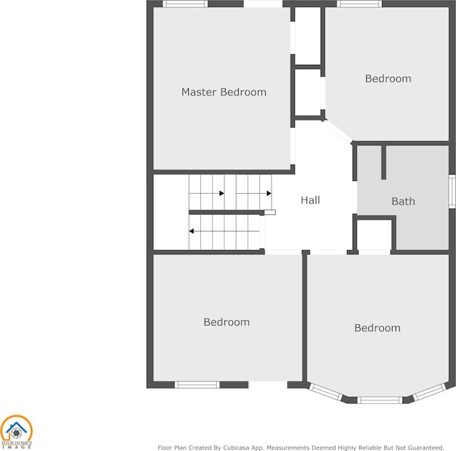 574 Melbourne St, Detroit, MI 48202 - plan