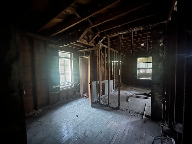 view of miscellaneous room