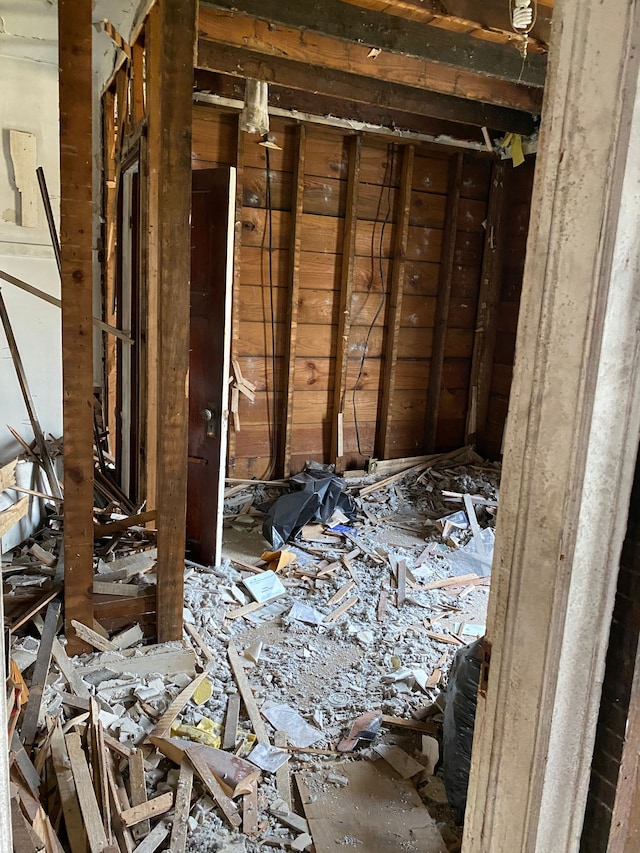 view of miscellaneous room