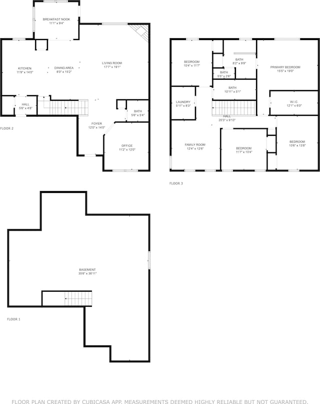 room layout
