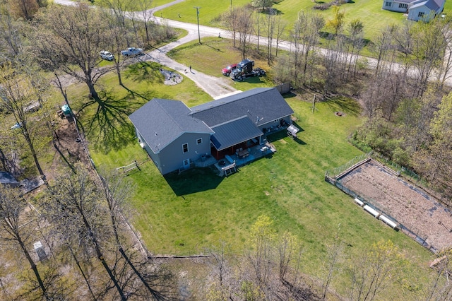 15756 Lewis Rd, Mussey, MI 48014 - view of subject property