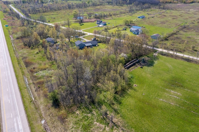 15756 Lewis Rd, Mussey, MI 48014 - overview of rural landscape featuring a pastoral area