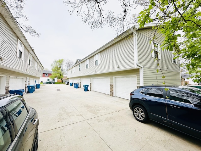 1201 Kimbark Ave, Kalamazoo, MI 49006 - view of street