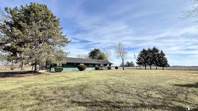 7736 S Custer Rd, Monroe, MI 48161 - view of yard