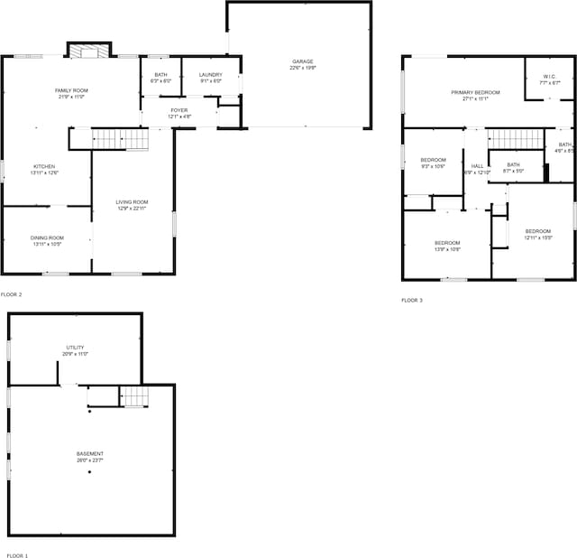 35490 Hatherly Dr, Sterling Heights, MI 48310 - floor plan