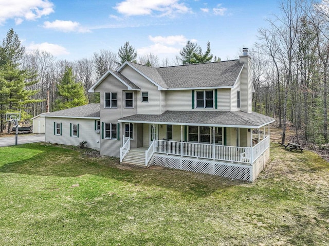3637 Perla, Kingsley, MI 49649