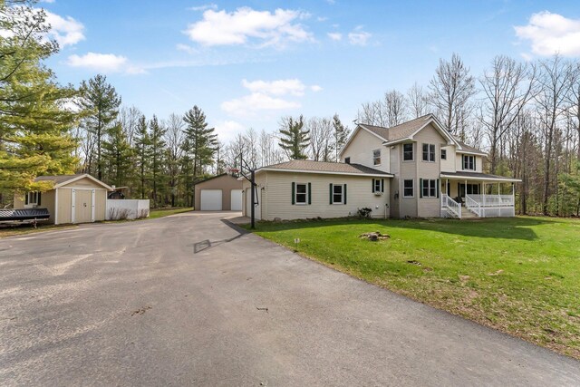 3637 Perla, Kingsley, MI 49649