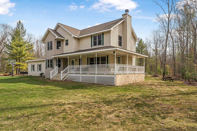3637 Perla, Kingsley, MI 49649