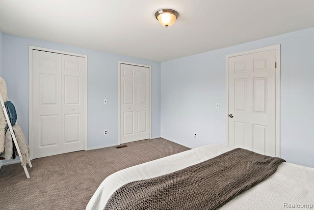 1319 Rochester Rd, Leonard, MI 48367 - bedroom featuring carpet floors