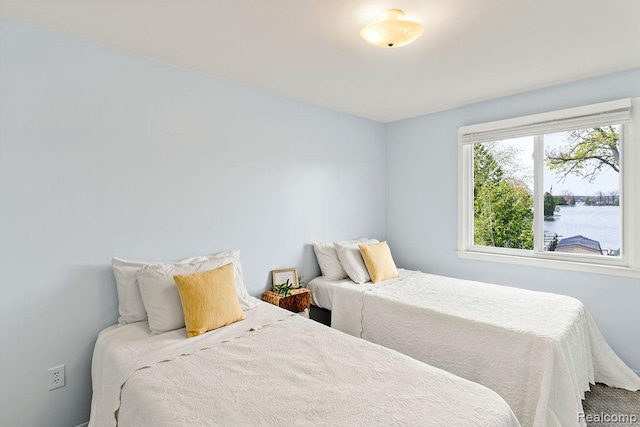1319 Rochester Rd, Leonard, MI 48367 - view of bedroom