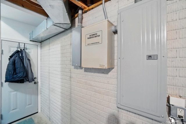3325 Saint Anthony Rd, Temperance, MI 48182 - view of utility room
