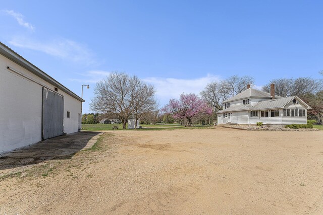 10145 W Kl Ave, Kalamazoo, MI 49009 - view of yard