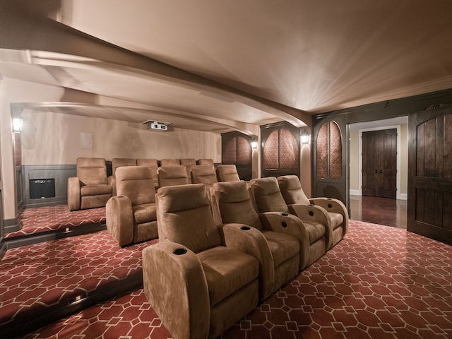 26565 Scenic, Franklin, MI 48025 - view of cinema