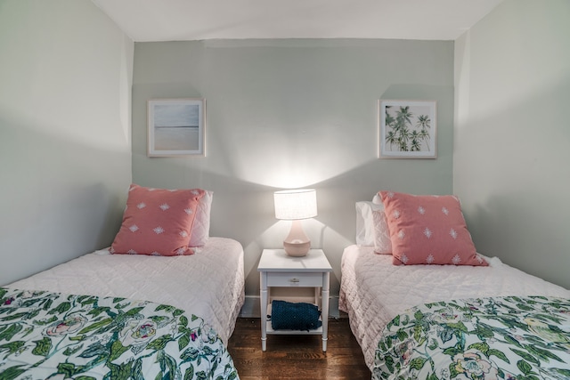 17215 Warrington Dr, Detroit, MI 48221 - bedroom featuring wood finished floors