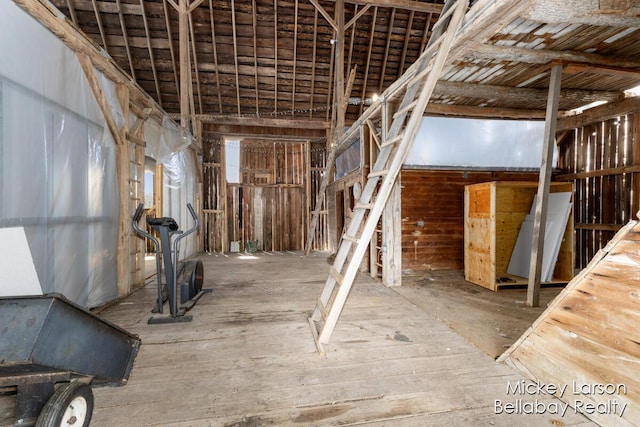 view of miscellaneous room