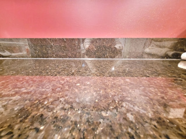 view of interior details