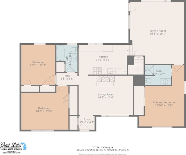home floor plan