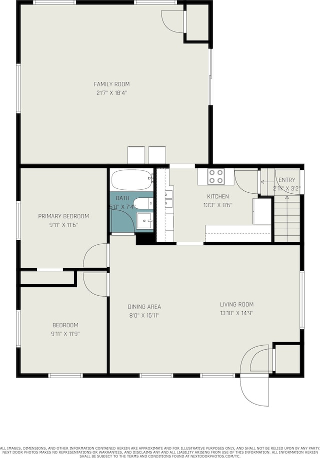 property floor plan