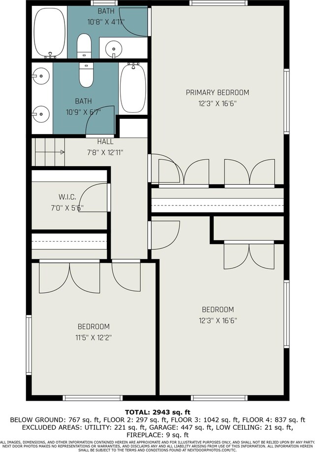 3606 Chatham Way, Ann Arbor, MI 48105 - plan