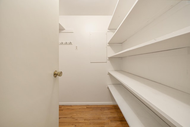 interior space