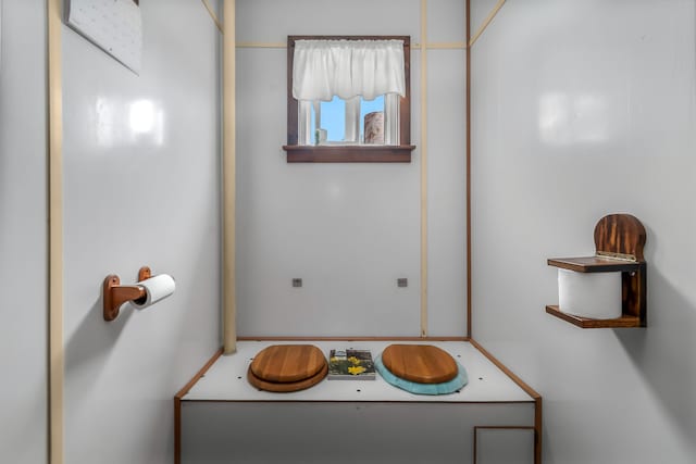 view of bathroom