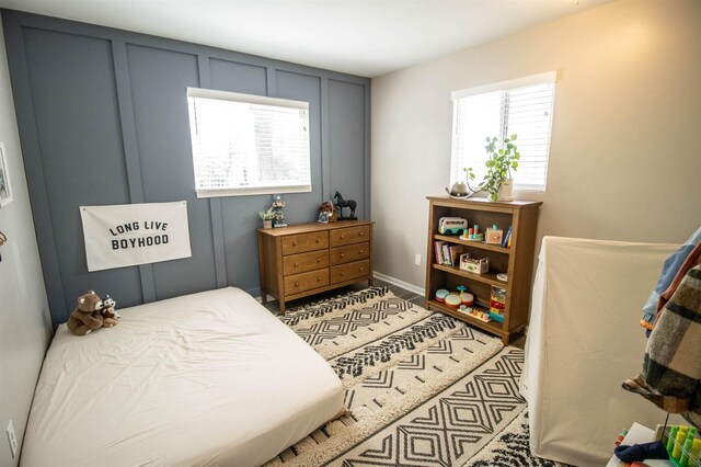 view of bedroom