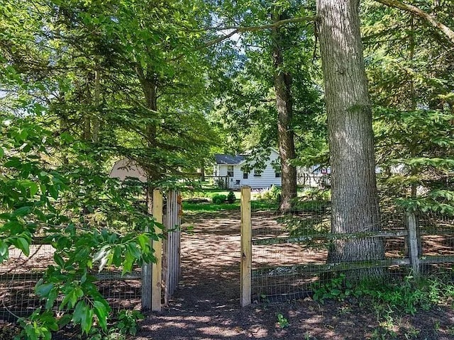 927 Carver St, Traverse City, MI 49686 - view of nature