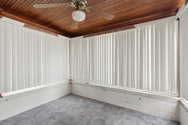 17172 Huntington Rd, Detroit, MI 48219 - view of unfurnished sunroom