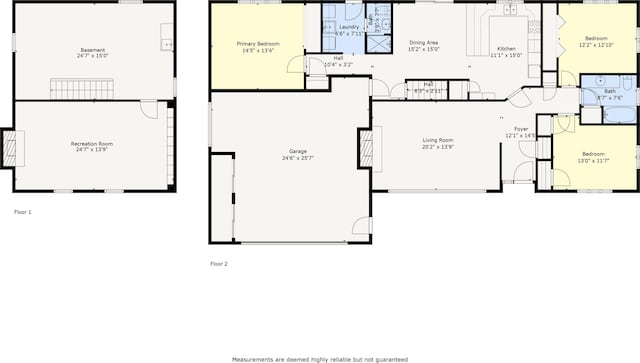 3529 E Lemon Creek Rd, Berrien Springs, MI 49103 - property floor plan