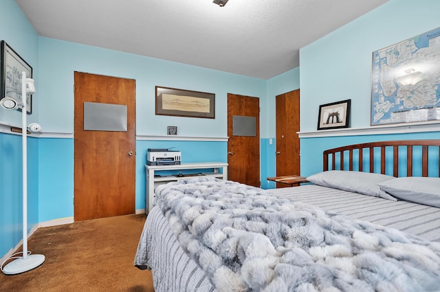 3529 E Lemon Creek Rd, Berrien Springs, MI 49103 - bedroom with carpet floors and baseboards