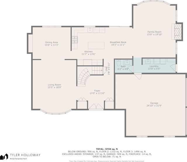 room layout