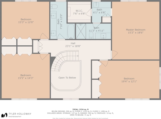 home floor plan