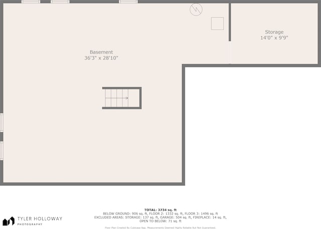 room layout