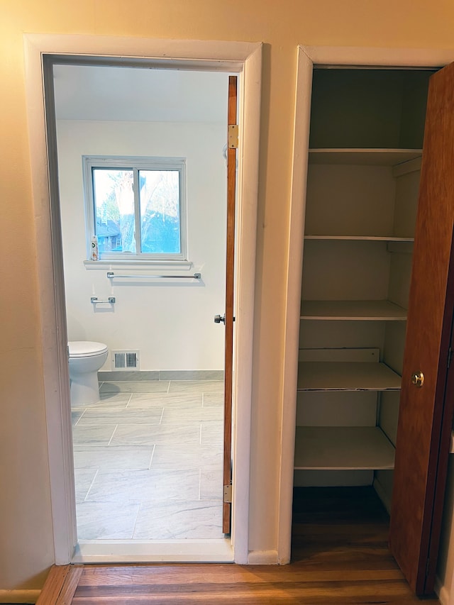 25954 Salem Unit 5, Roseville, MI 48066 - closet with visible vents