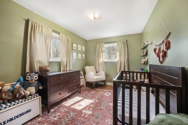 view of bedroom
