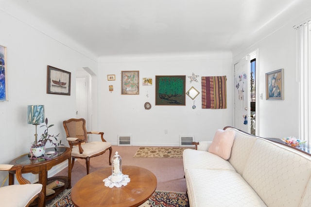 11718 Wayburn St, Detroit, MI 48224 - view of living area