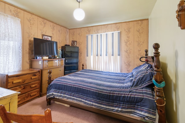 11718 Wayburn St, Detroit, MI 48224 - bedroom featuring carpet
