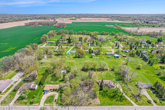 8239 Vanadia Dr, Mount Morris, MI 48458 - bird's eye view